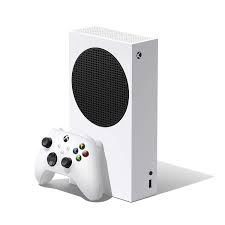 XSX: CONSOLE SERIES S 500GB (ALL DIGITAL) (WHITE) - INCLUDES - 1 WIRED PRO CTRL - HDMI - HOOKUPS (CIB)